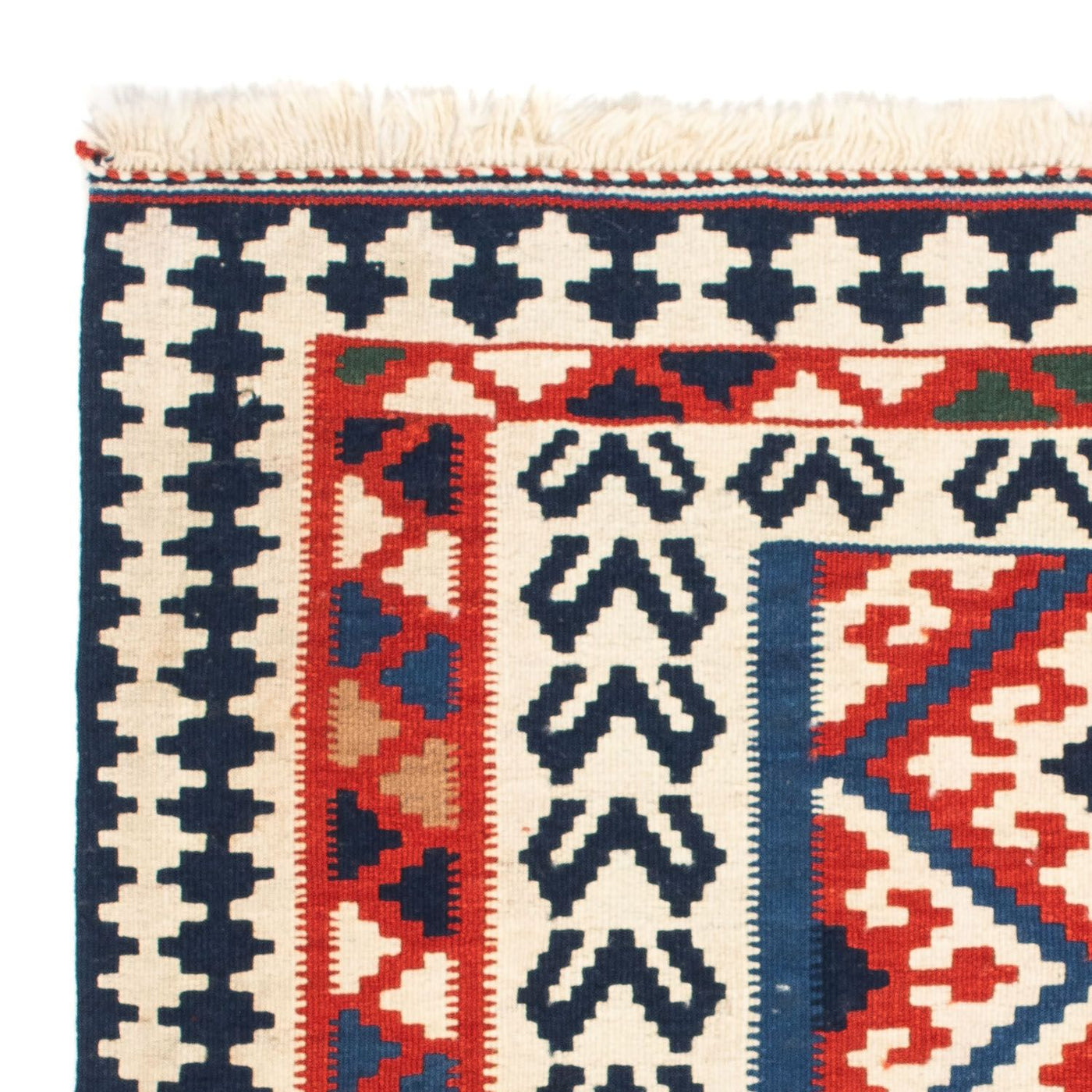 Kilim Fars Tæppe 102x96cm