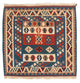 Kilim Fars Tæppe 102x100cm