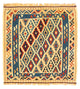 Kilim Fars Tæppe 102x105cm