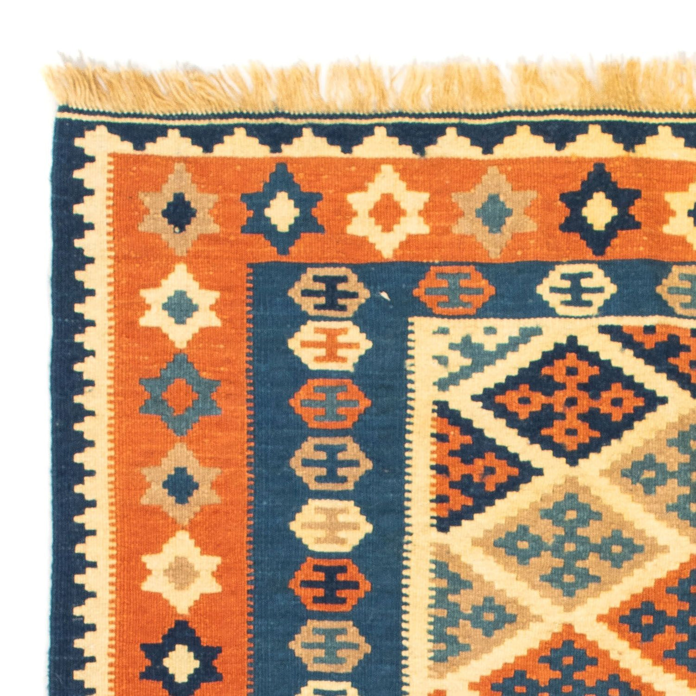 Kilim Fars Tæppe 100x98cm