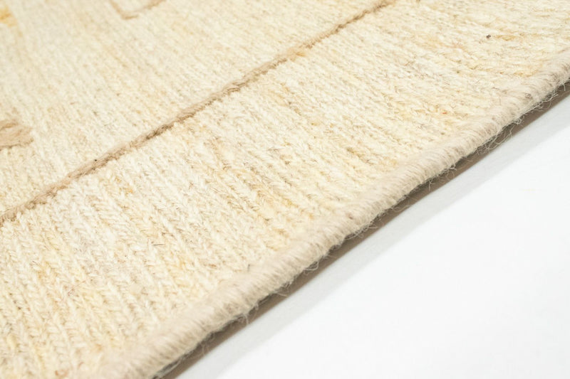 Gabbeh-tæppe - Persisk - 179 x 108 cm - beige