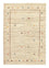 Gabbeh-tæppe - Persisk - 174 x 121 cm - beige