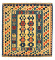 Kilim Fars Tæppe 101x95cm
