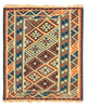 Kilim Fars Tæppe 105x95cm