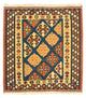 Kilim Fars Tæppe 104x100cm