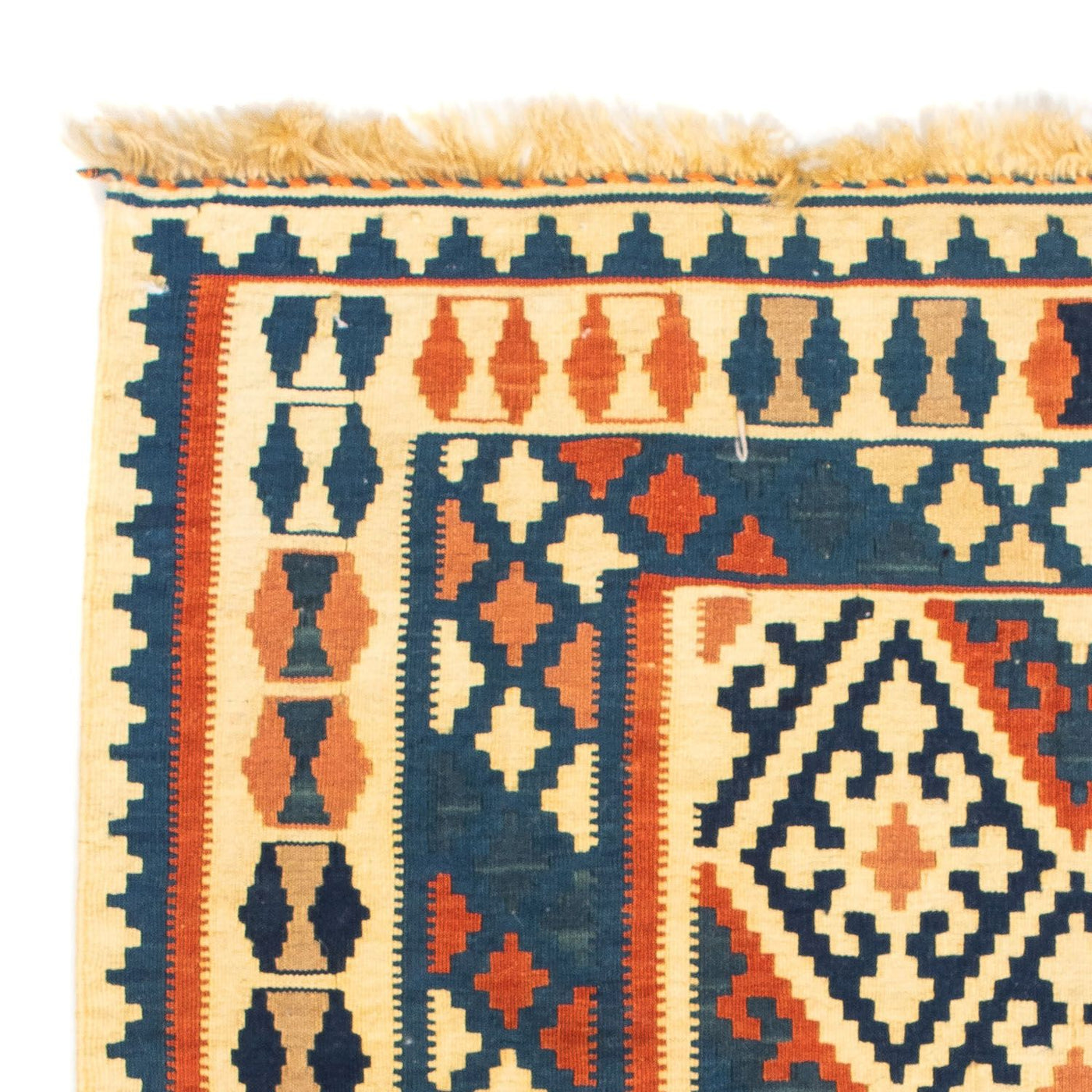 Kilim Fars Tæppe 106x100cm