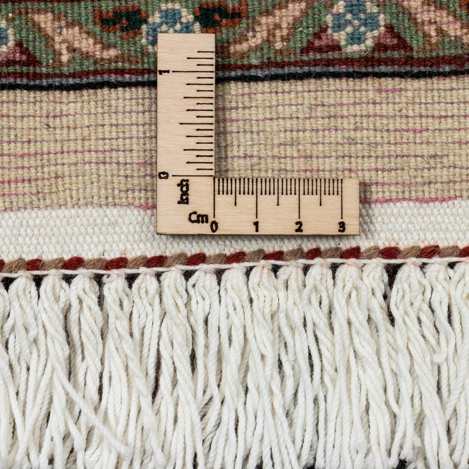 Persisk tæppe - Classic - 348 x 249 cm - beige