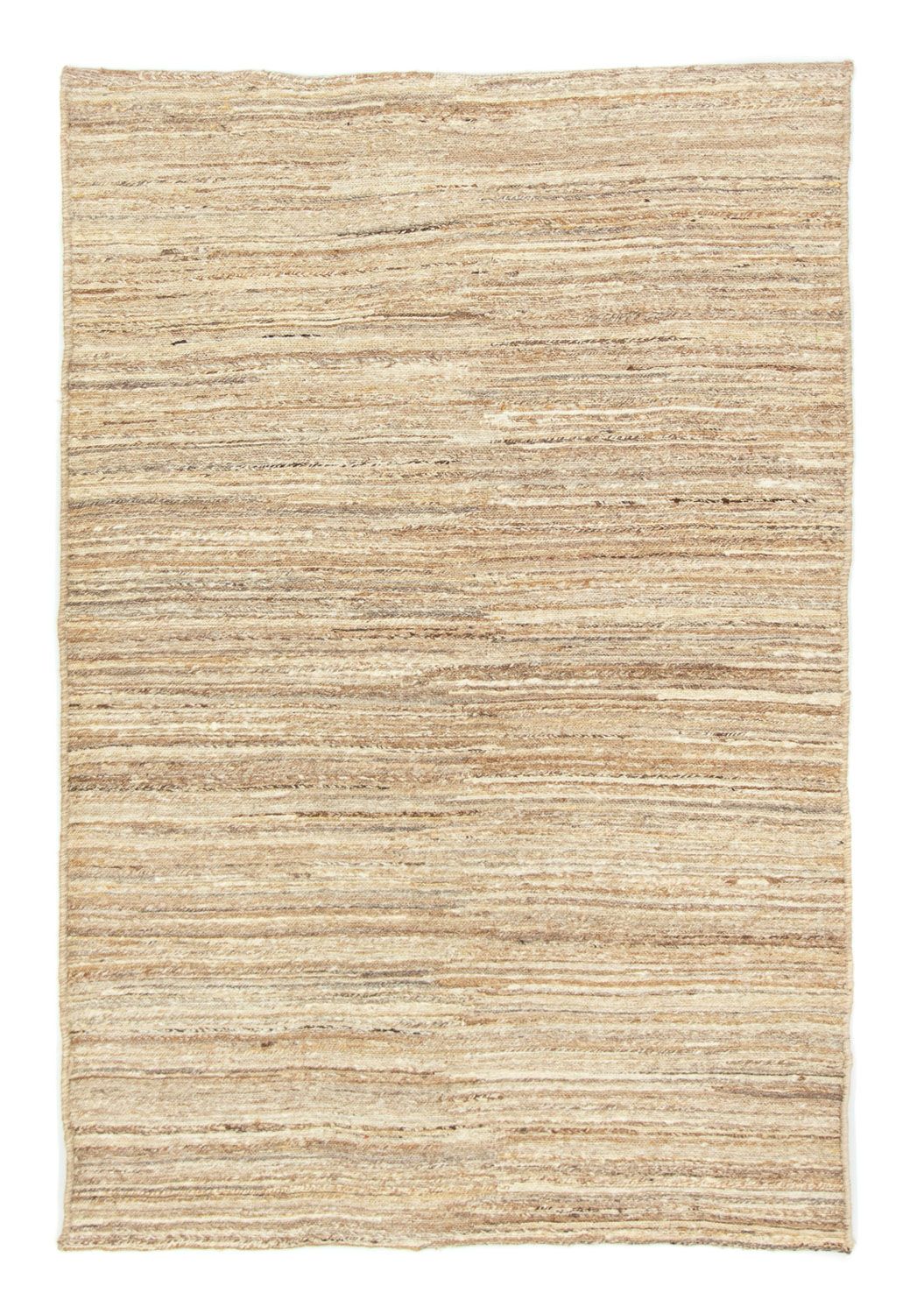 Gabbeh-tæppe - Persisk - 173 x 116 cm - beige