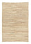 Gabbeh-tæppe - Persisk - 173 x 116 cm - beige