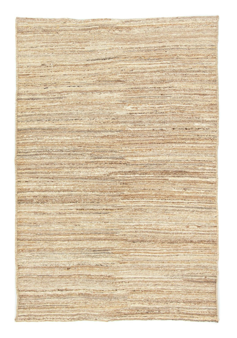 Gabbeh-tæppe - Persisk - 173 x 116 cm - beige