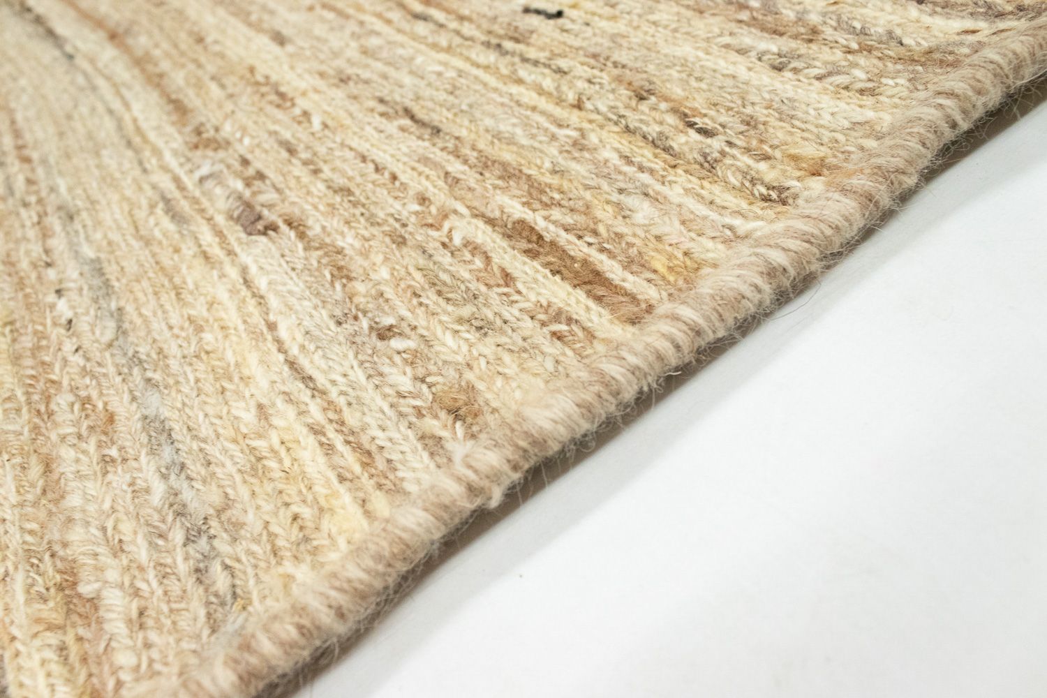 Gabbeh-tæppe - Persisk - 173 x 116 cm - beige