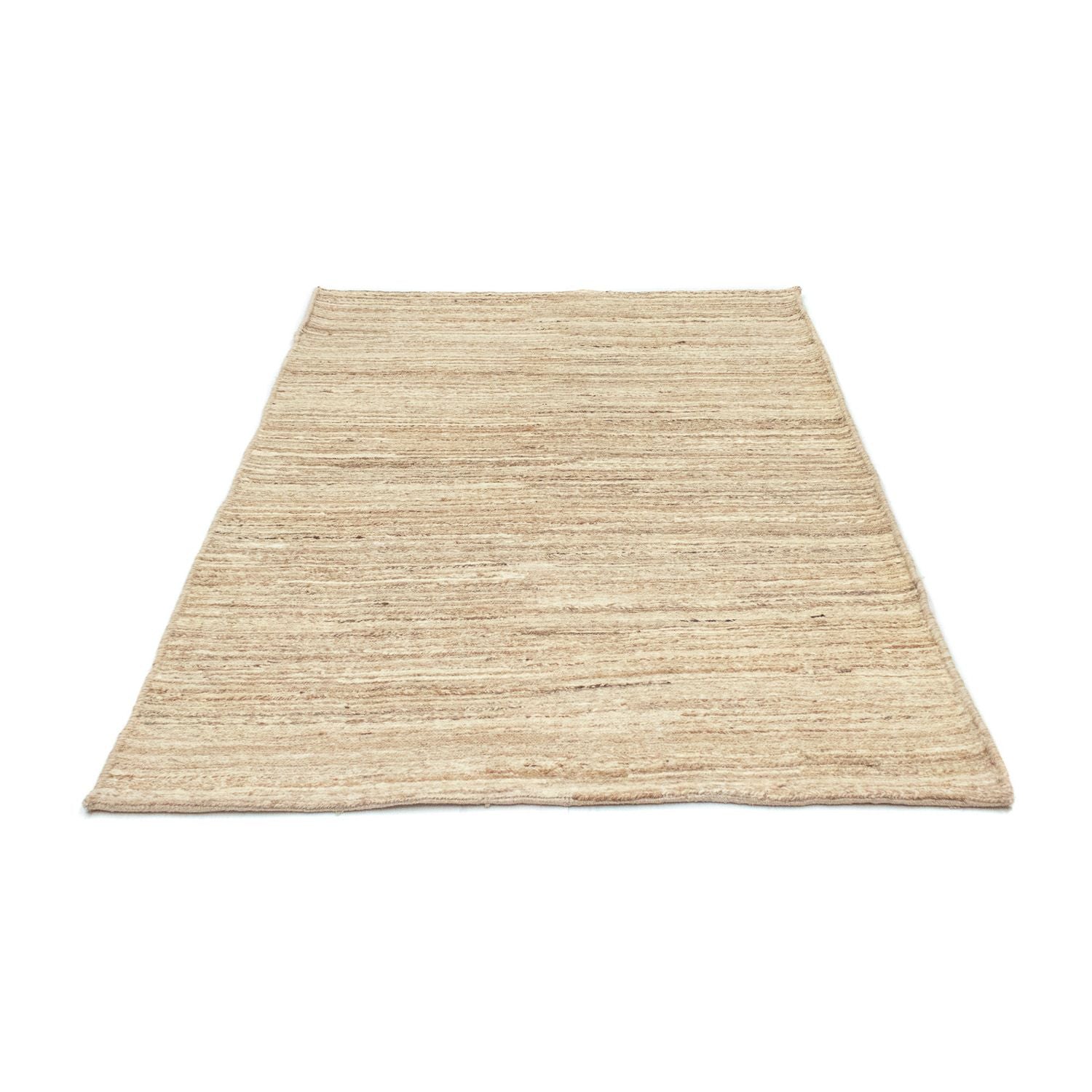 Gabbeh-tæppe - Persisk - 173 x 116 cm - beige