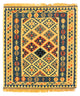 Kilim Fars Tæppe 102x95cm