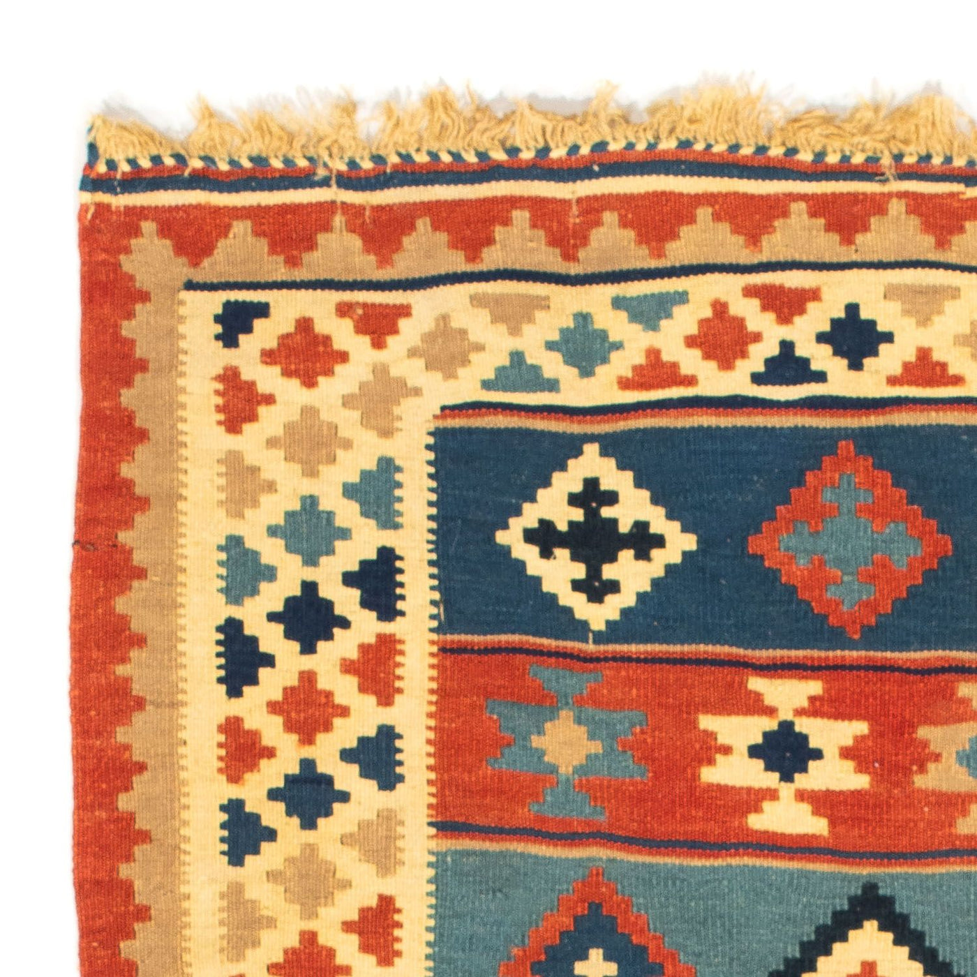 Kilim Fars Tæppe 100x91cm
