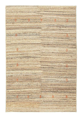 Gabbeh-tæppe - Persisk - 173 x 114 cm - beige