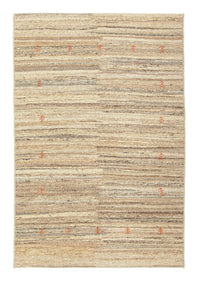 Gabbeh-tæppe - Persisk - 173 x 114 cm - beige