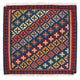 Kilim Fars Tæppe 108x100cm