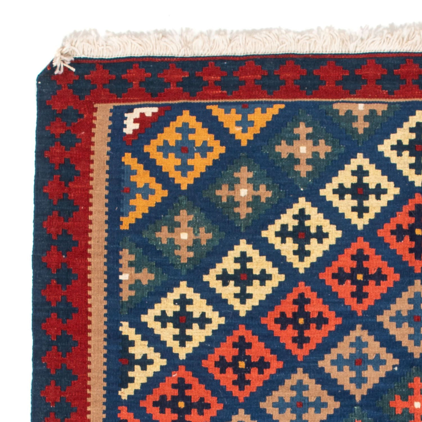 Kilim Fars Tæppe 108x100cm