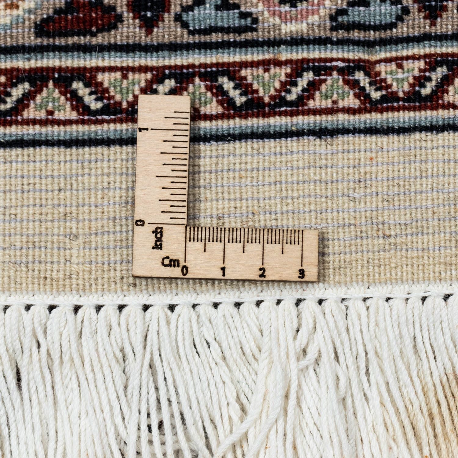 Persisk tæppe - Classic - 350 x 245 cm - beige