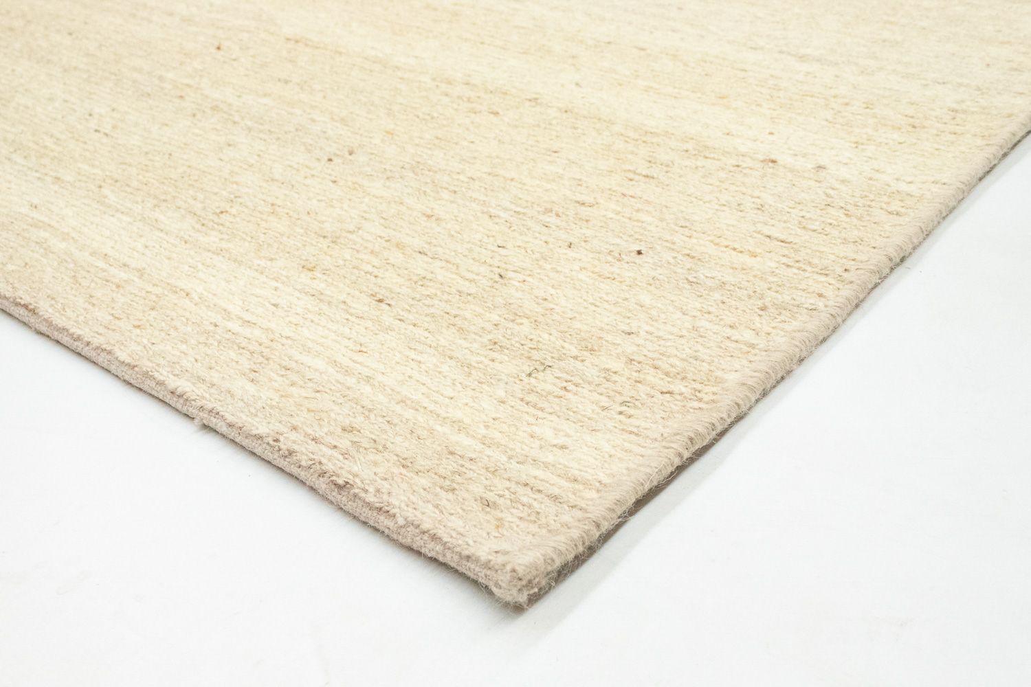 Gabbeh-tæppe - Persisk - 176 x 116 cm - beige