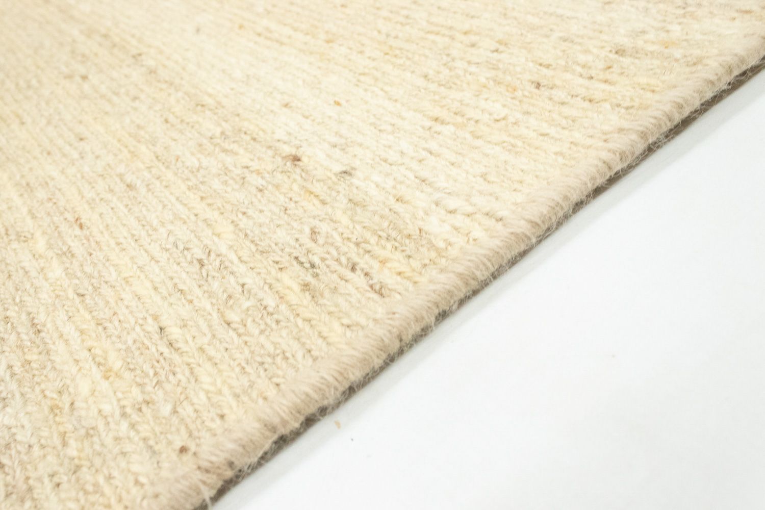 Gabbeh-tæppe - Persisk - 176 x 116 cm - beige
