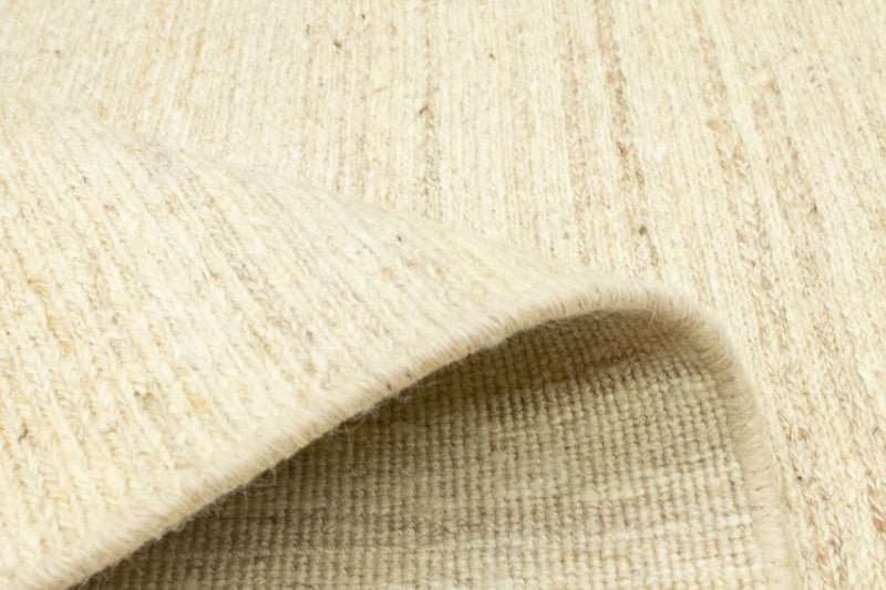 Gabbeh-tæppe - Persisk - 176 x 116 cm - beige