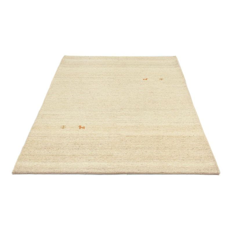 Gabbeh-tæppe - Persisk - 176 x 116 cm - beige