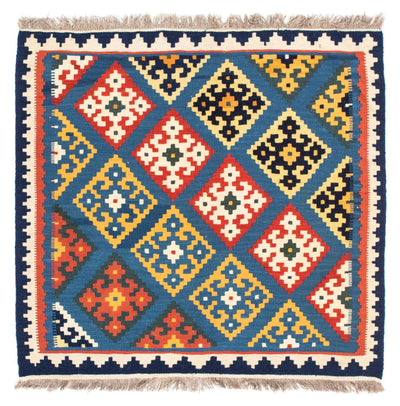 Kilim Fars Tæppe 93x103cm