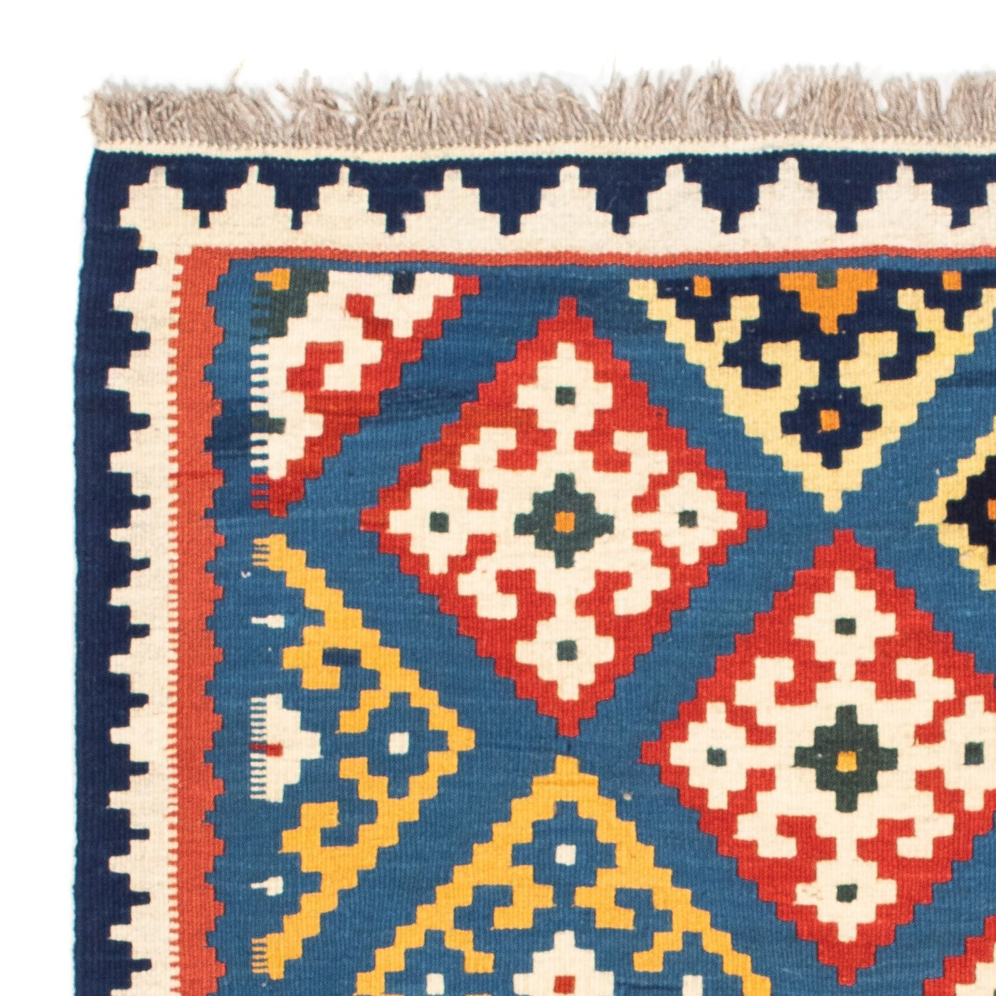 Kilim Fars Tæppe 103x93cm