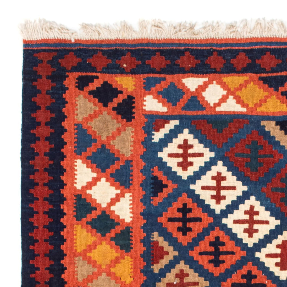 Kilim Fars Tæppe 100x104cm