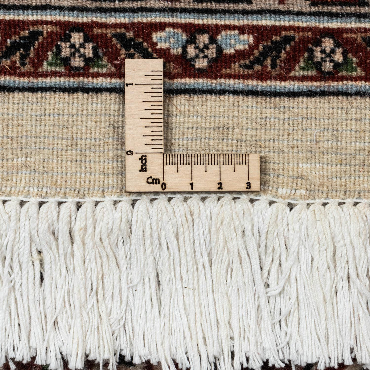 Persisk tæppe - Classic - 328 x 245 cm - beige