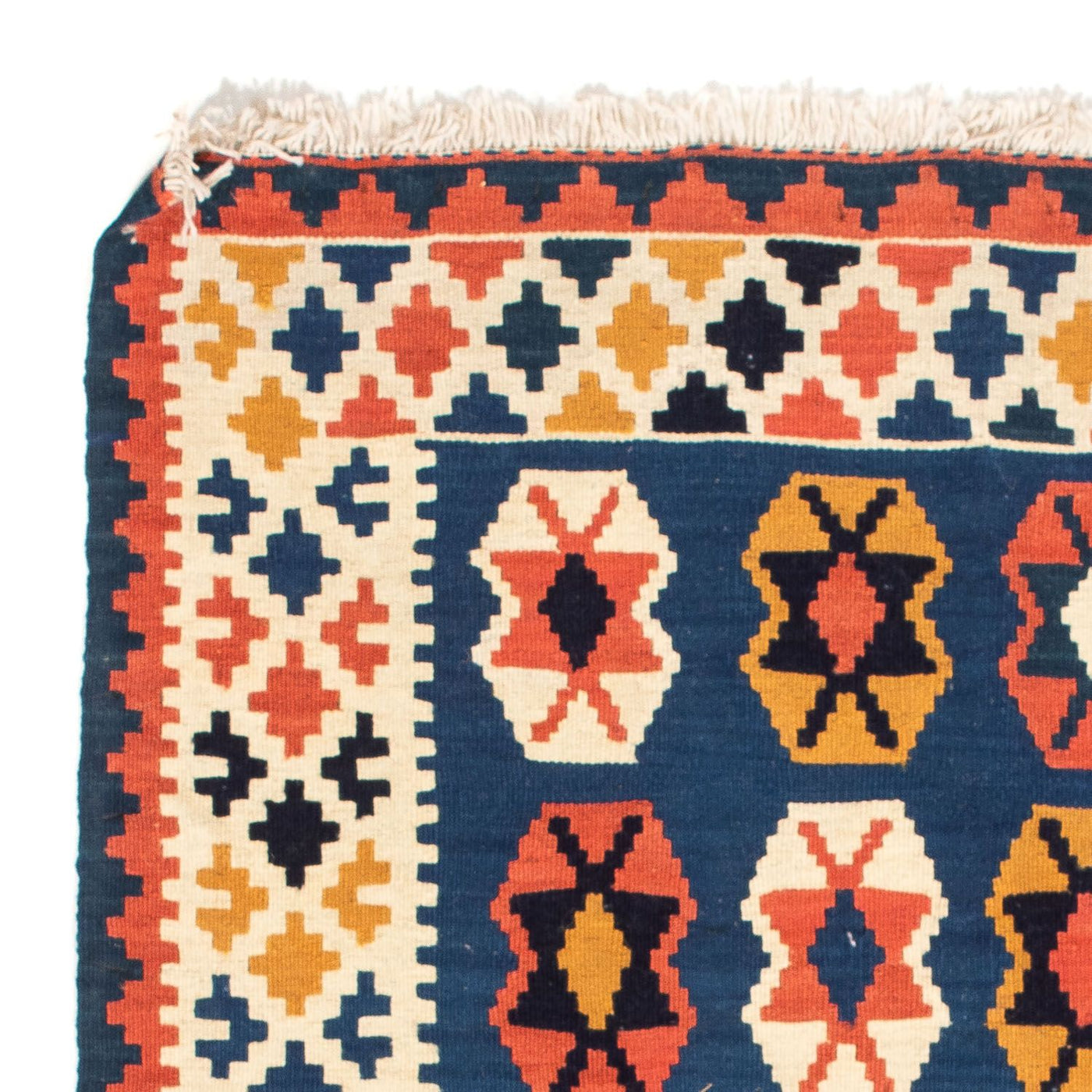 Kilim Fars Tæppe 103x100cm