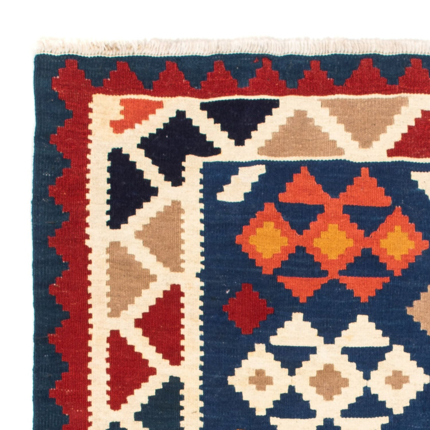 Kilim Fars Tæppe 103x100cm