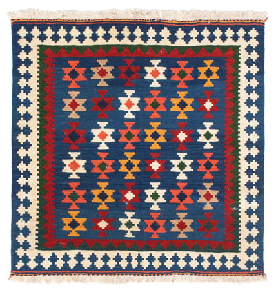 Kilim Fars Tæppe 100x103cm