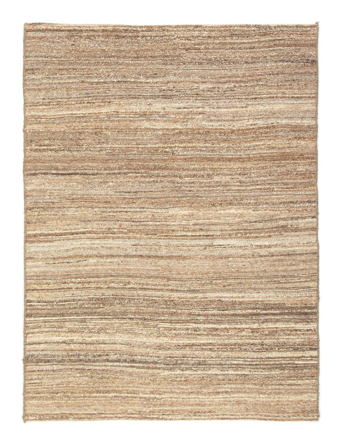 Gabbeh-tæppe - Persisk - 161 x 120 cm - beige