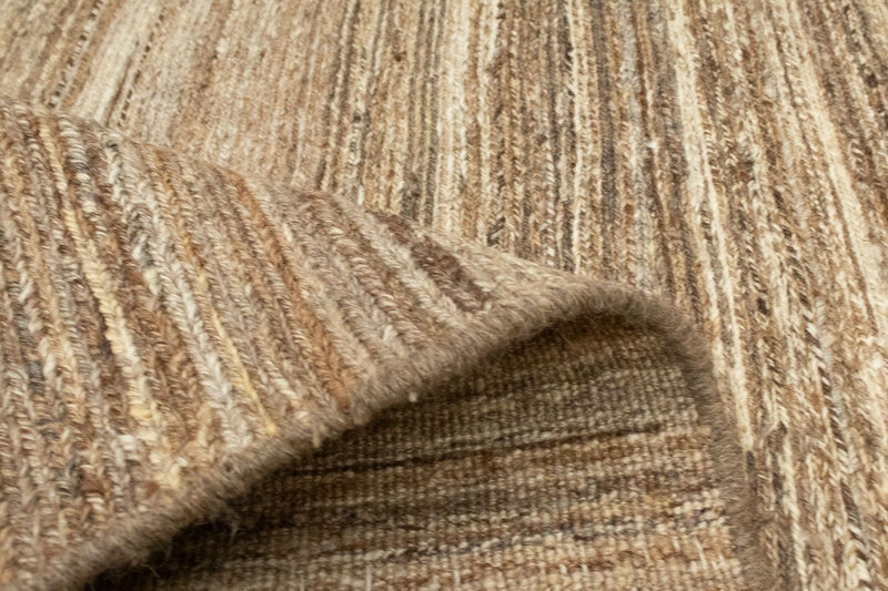 Gabbeh-tæppe - Persisk - 161 x 120 cm - beige