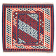 Kilim Fars Tæppe 100x95cm