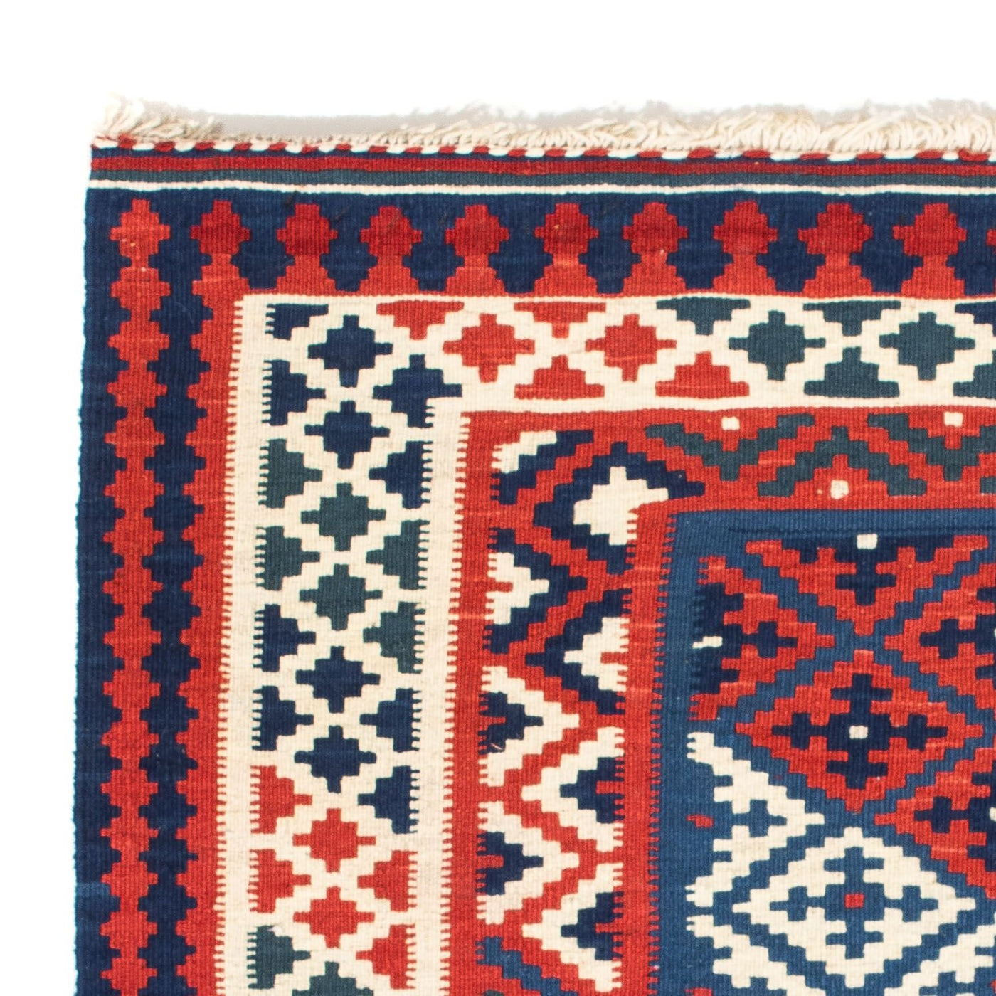 Kilim Fars Tæppe 100x95cm