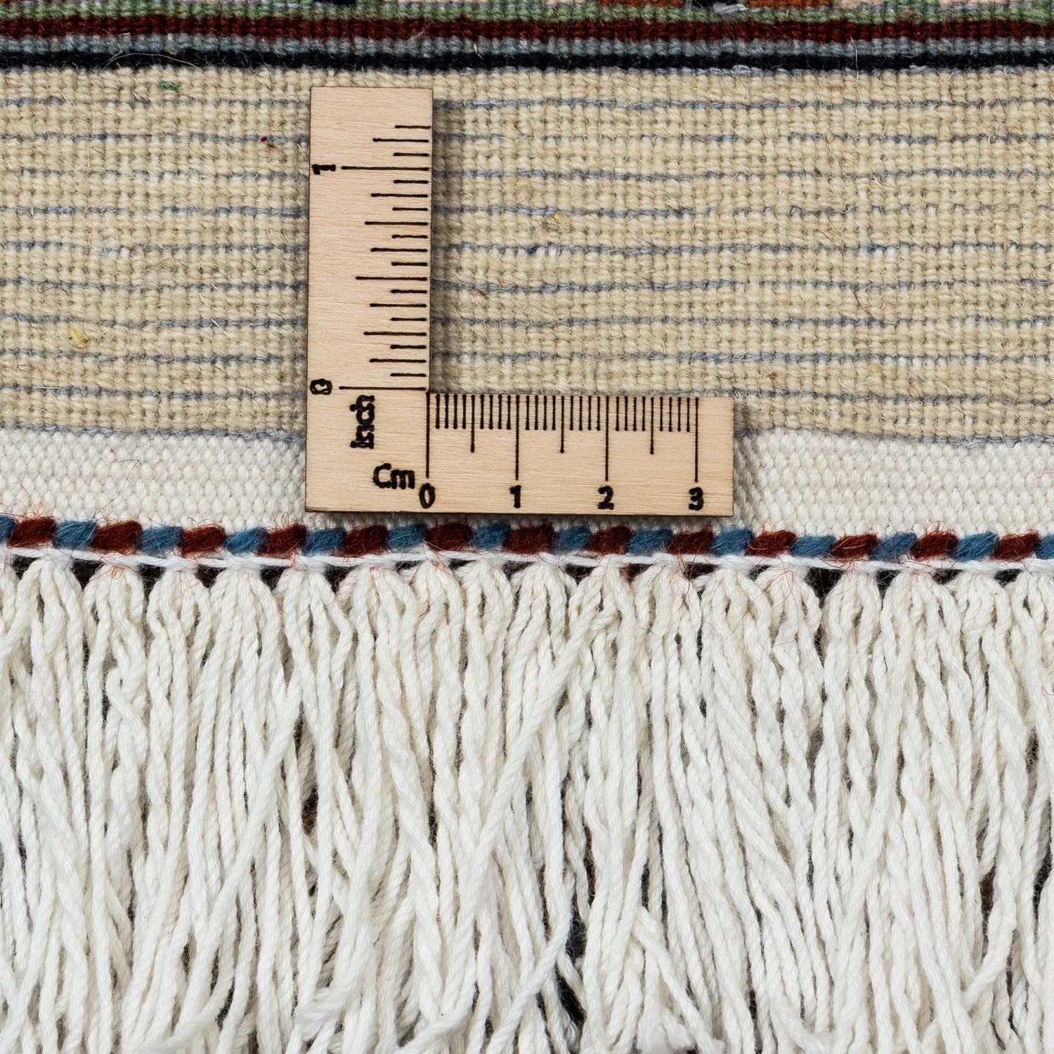 Persisk tæppe - Classic - 348 x 247 cm - beige