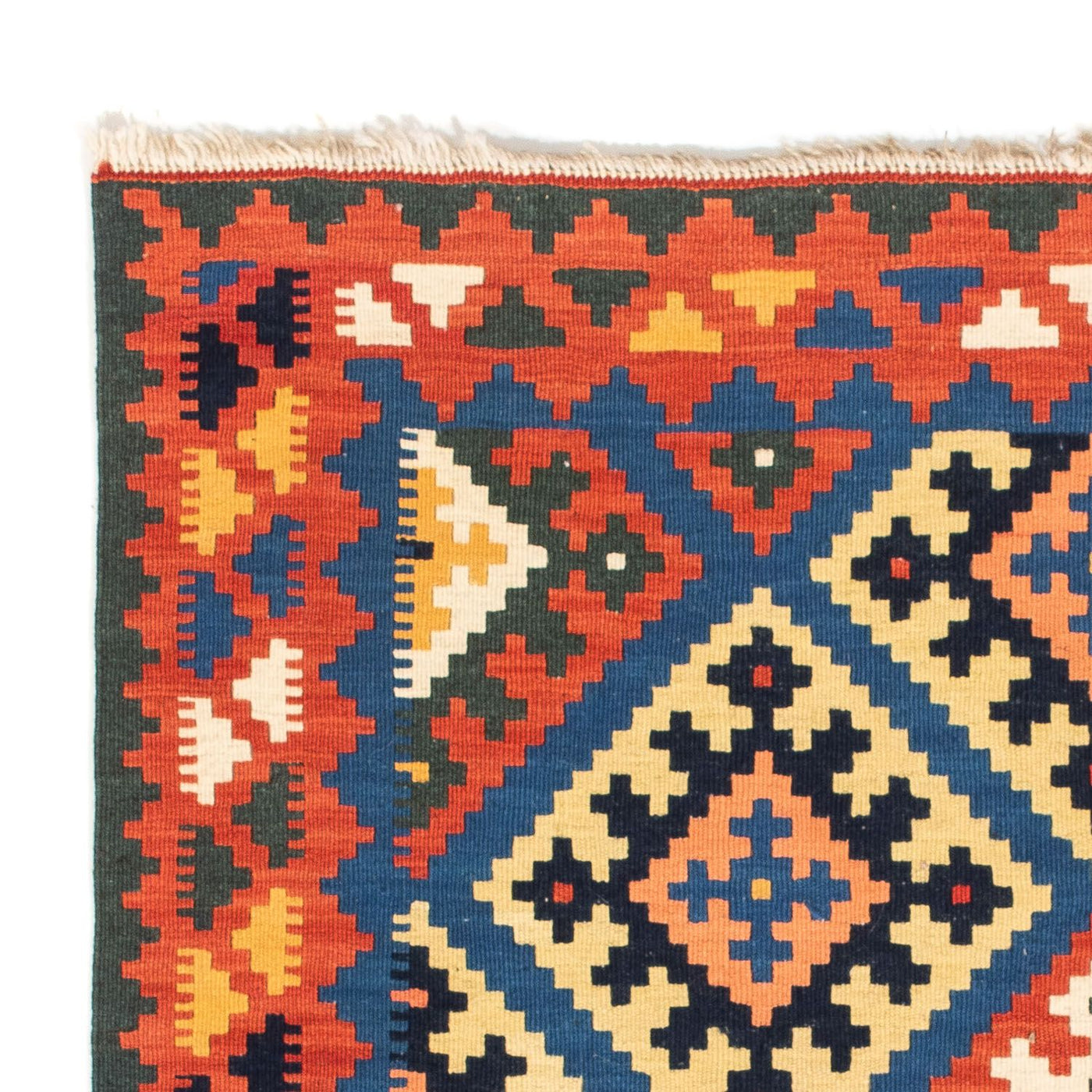 Kilim Fars Tæppe 104x100cm