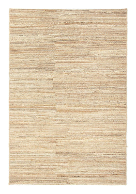 Gabbeh-tæppe - Persisk - 182 x 122 cm - beige