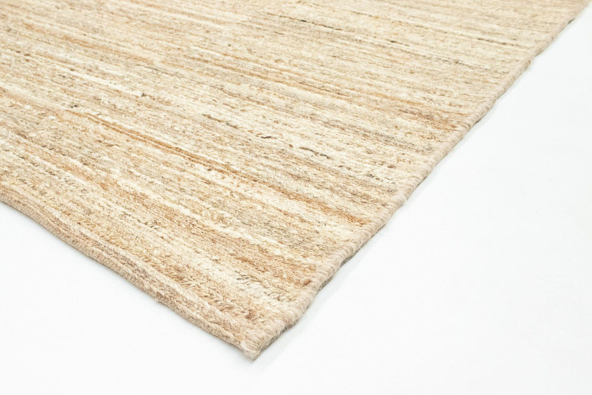 Gabbeh-tæppe - Persisk - 182 x 122 cm - beige