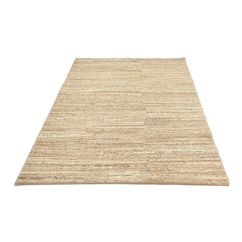 Gabbeh-tæppe - Persisk - 182 x 122 cm - beige