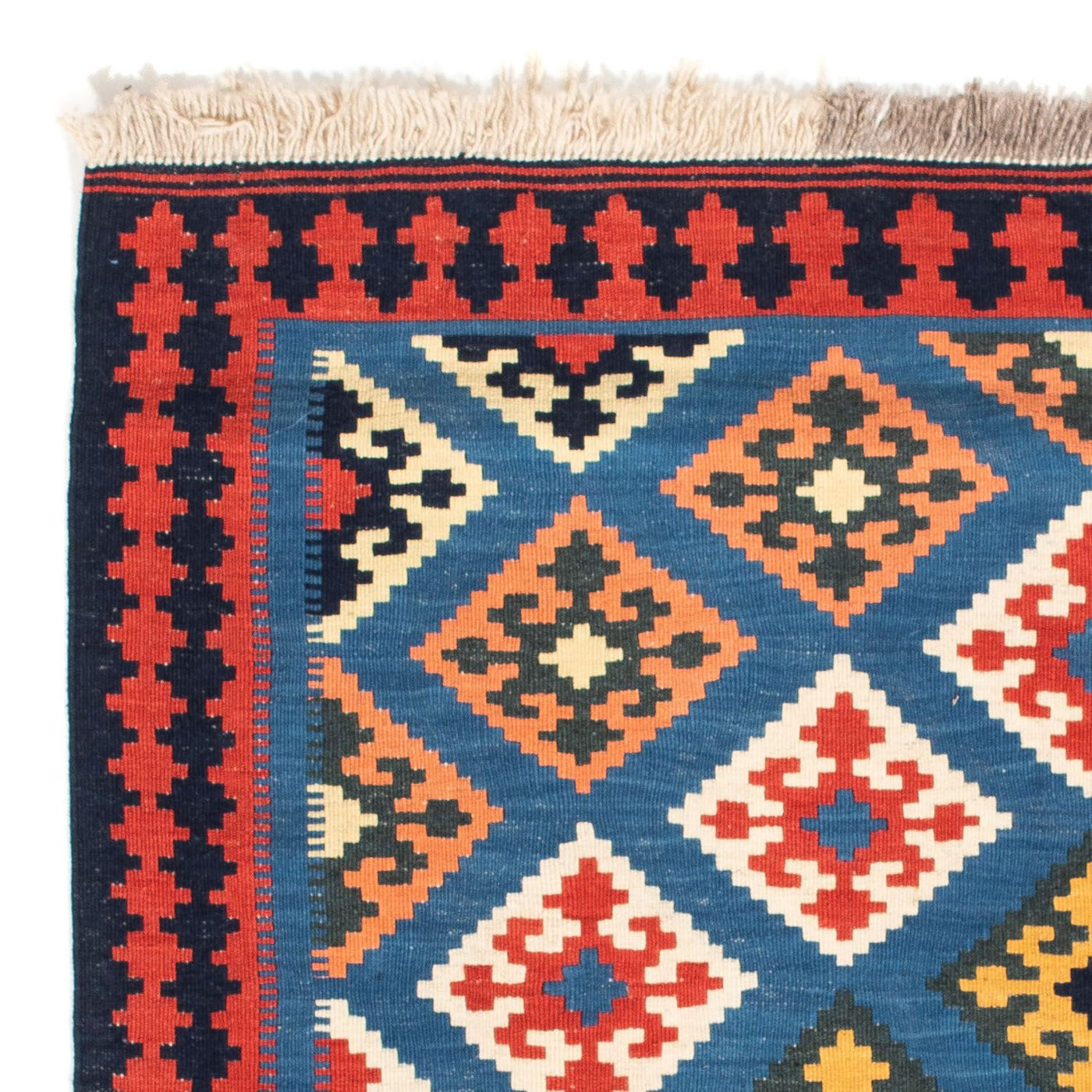 Kilim Fars Tæppe 110x107cm