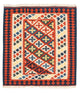 Kilim Fars Tæppe 107x100cm