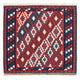 Kilim Fars Tæppe 94x102cm