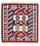 Kilim Fars Tæppe 102x105cm