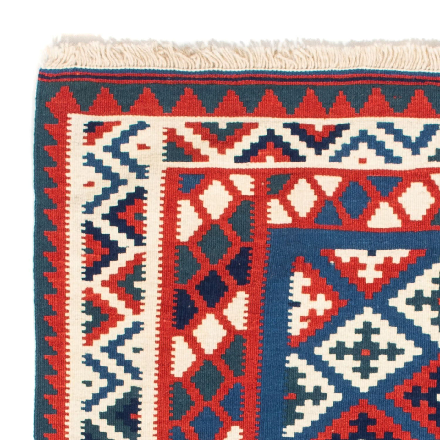 Kilim Fars Tæppe 106x103cm