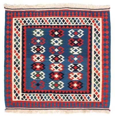 Kilim Fars Tæppe 98x100cm