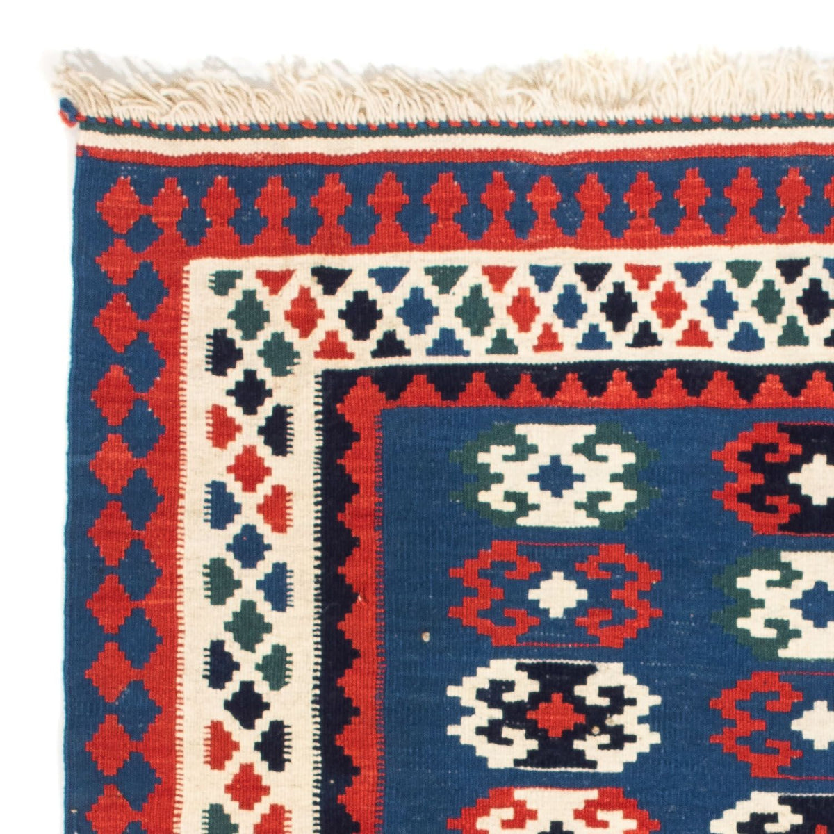 Kilim Fars Tæppe 98x100cm